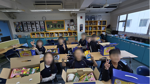 제1회 공모전 현장 2